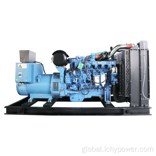 Industrial Generators Guangxi yuchai 300kw diesel genset hot sale Manufactory